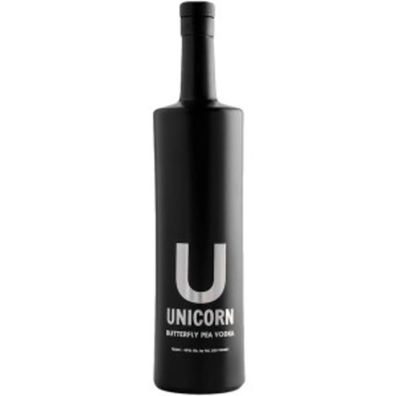 Unicorn Butterfly Pea Vodka 750ml