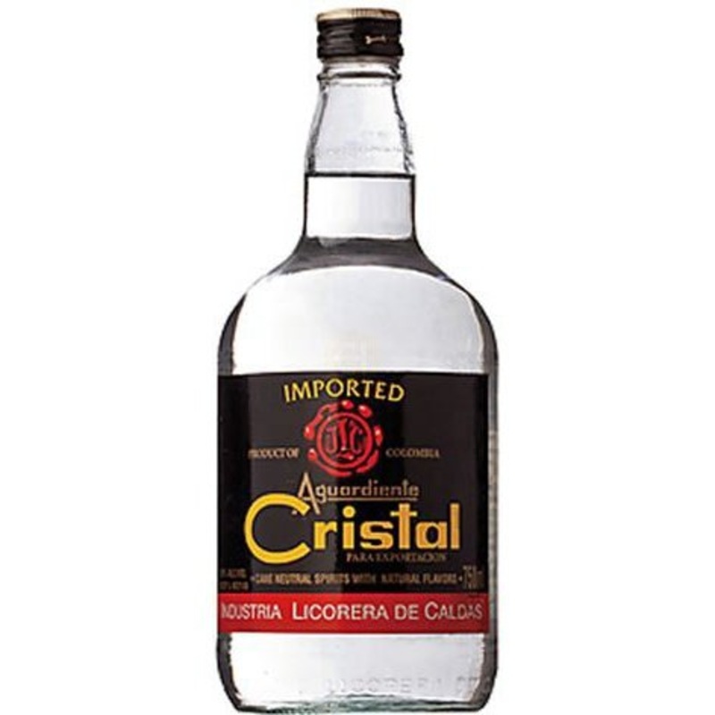 Aguardiente Cristal|1.75L