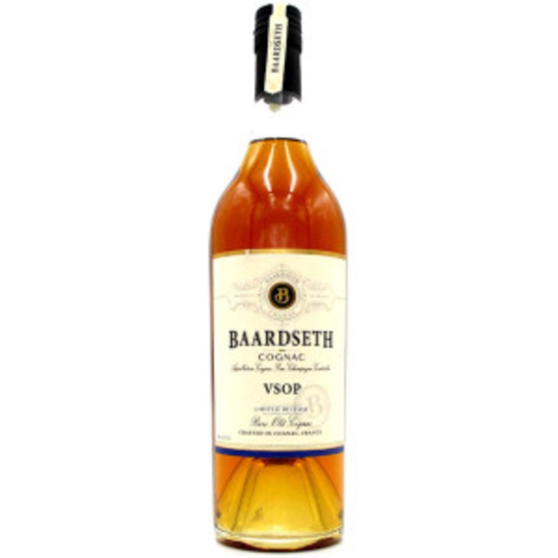 Baardseth VSOP Limited Release Cognac 750ml