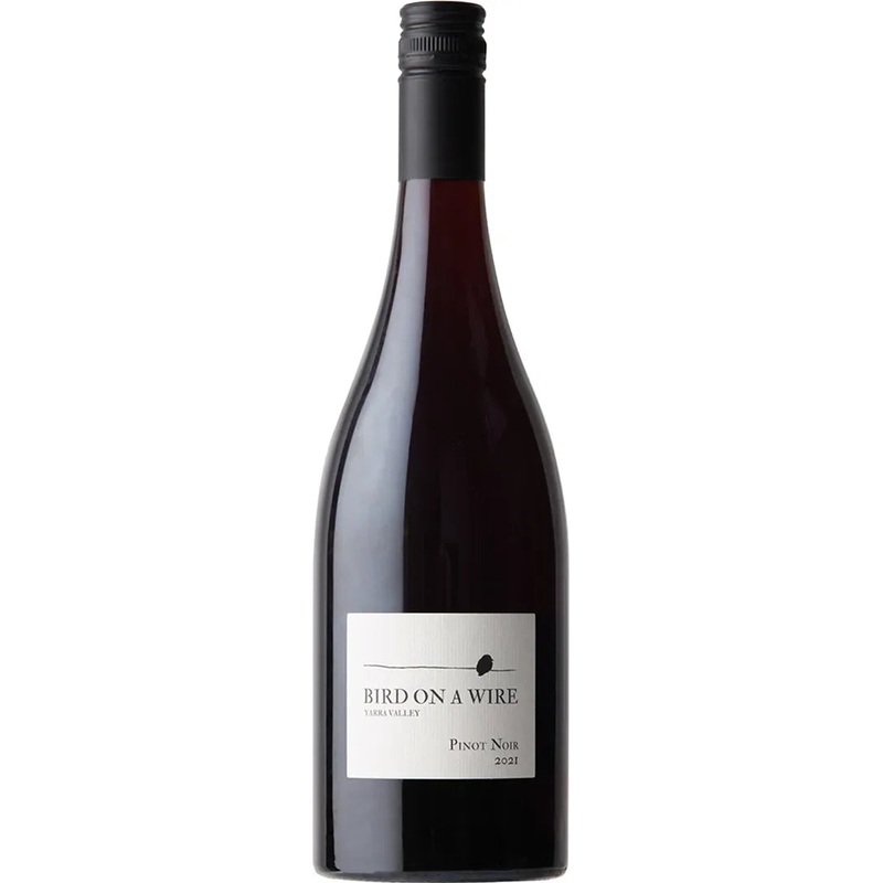 Bird On a Wire Pinot Noir 2021 750ml