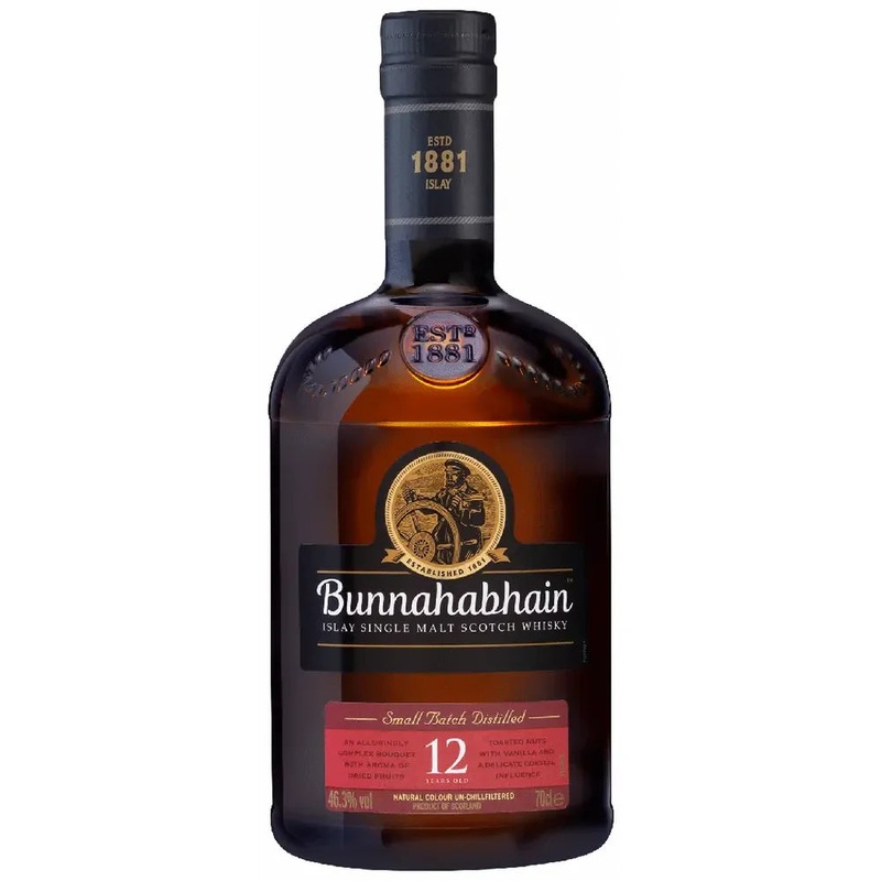 Bunnahabhain 12 Year 750ML