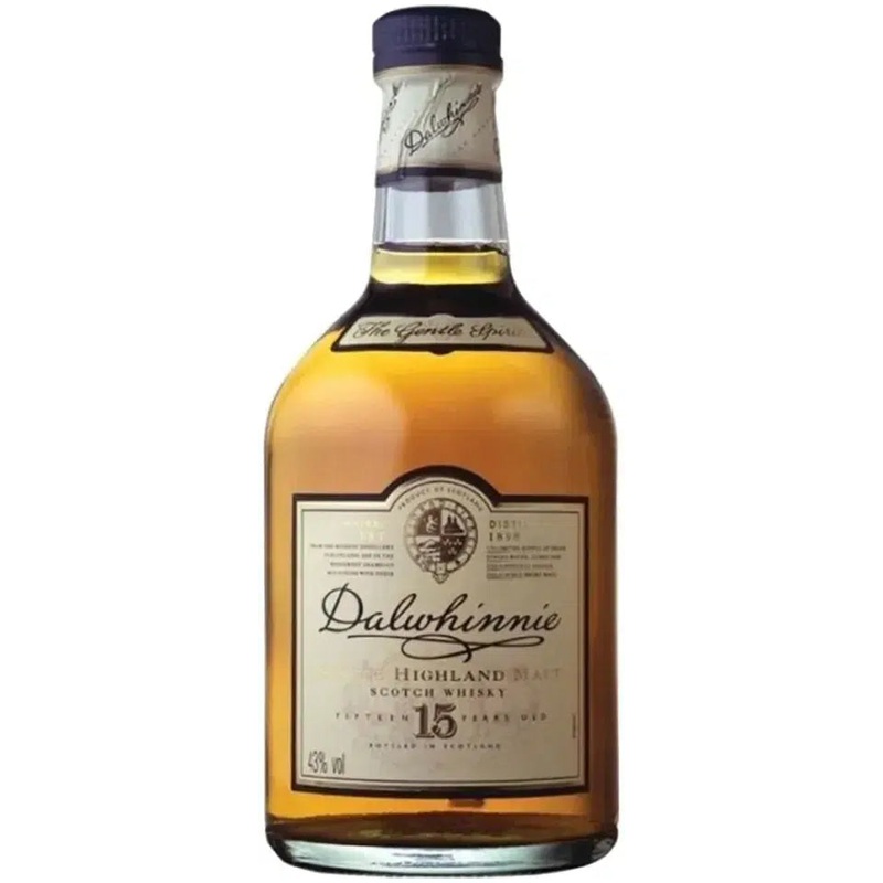 Dalwhinnie 15 Year Old Whisky 1L