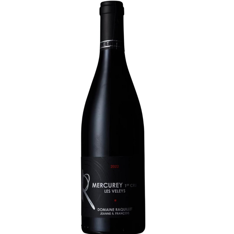 Domaine Franois Raquillet Mercurey 1er Cru Les Veleys 2022