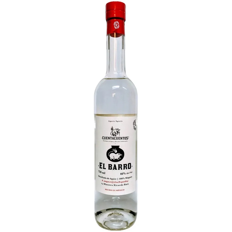El Barro Espadin 750ml|Each