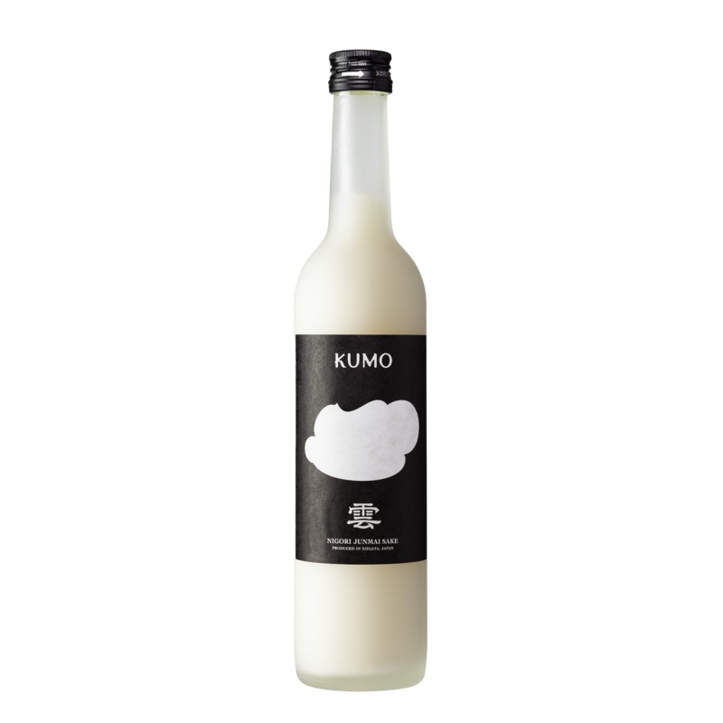 Kumo Nigori Junmai 500ml Bottle