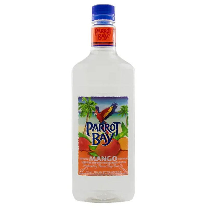 Parrot Bay Mango Rum 750ML