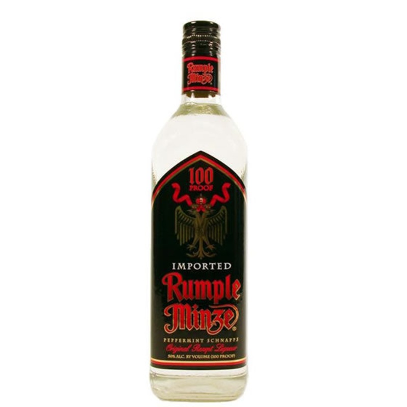 Rumple Minze 750ML