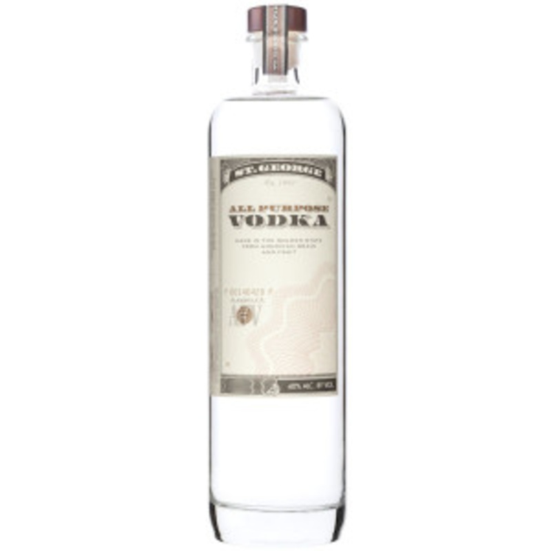St. George All Purpose Vodka 750ml