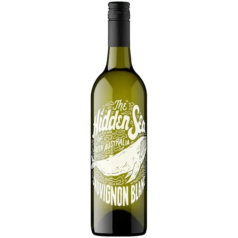 The Hidden Sea Sauvignon Blanc 750ml