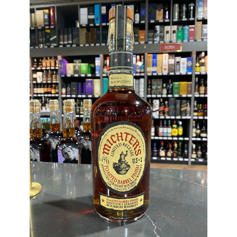 ToastedbarrelWhiskey