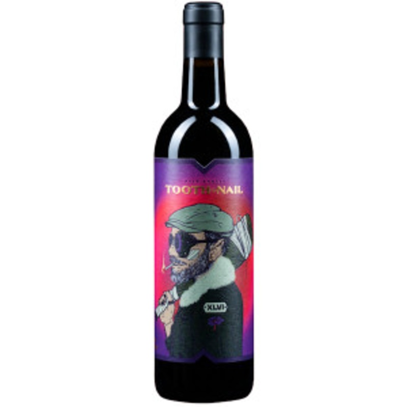 Tooth & Nail Paso Robles Red Blend 2022