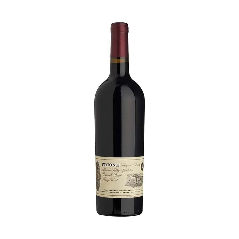 TRIONE HENRY’S RED BLEND 750ML