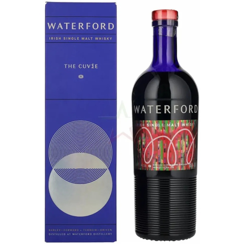 Waterford The Cuvee 1.1 Single Farm Irish Whiskey 700ml