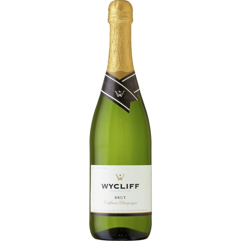 Wycliff Brut|750ml