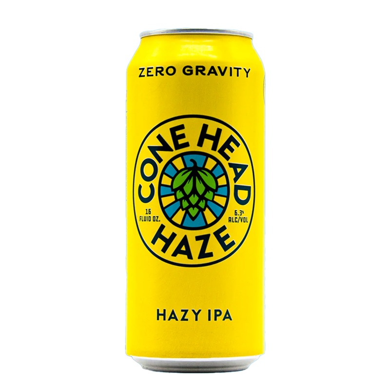 Zero Gravity Conehead Haze 4pk Can