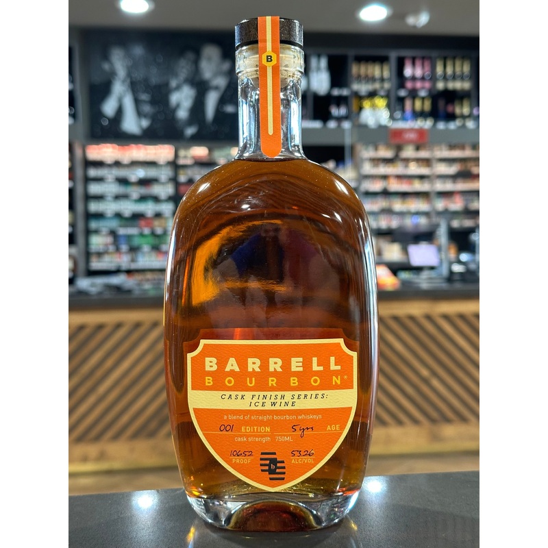 Barrell Craft Spirits ‘Ice Wine Cask Finish’ Bourbon