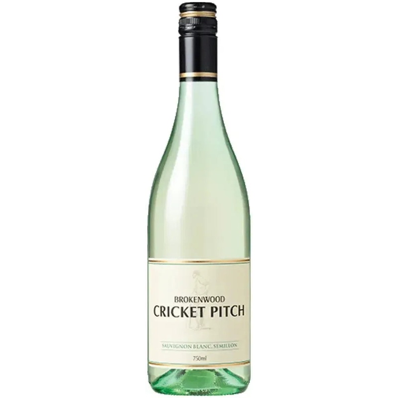 Brokenwood Cricket Pitch White 750ml