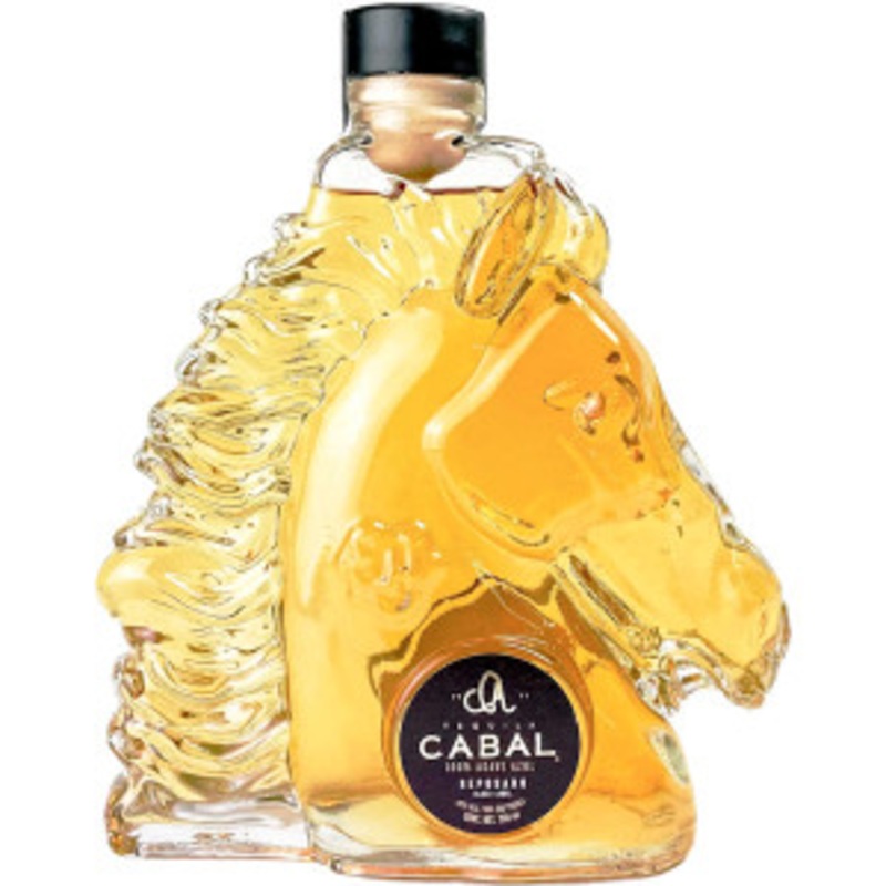 Cabal Reposado Tequila 750ml