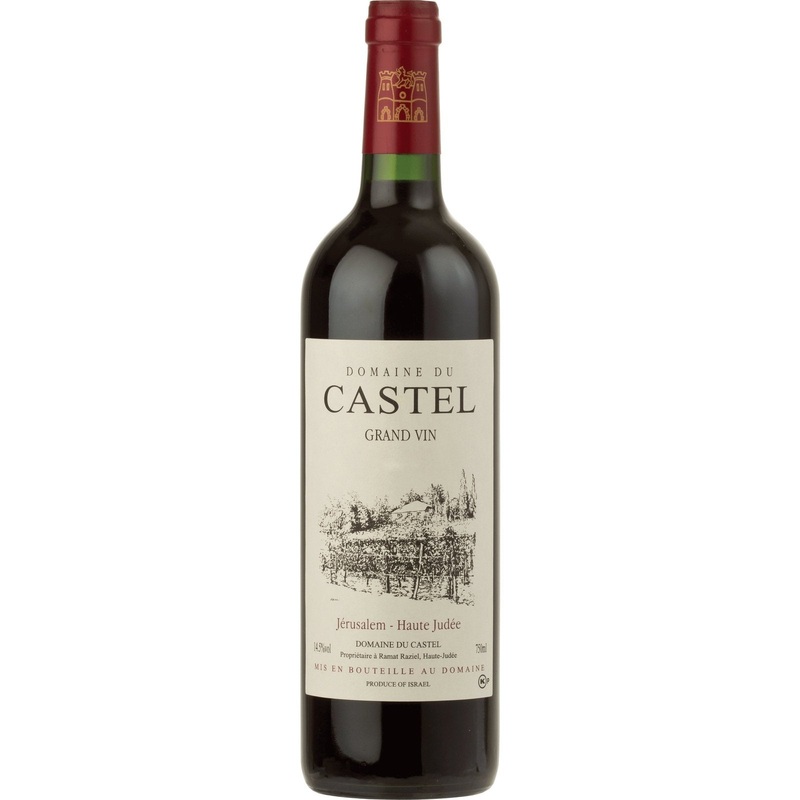 Domaine Du Castel Jerusalem Grand Vin Haute Judee