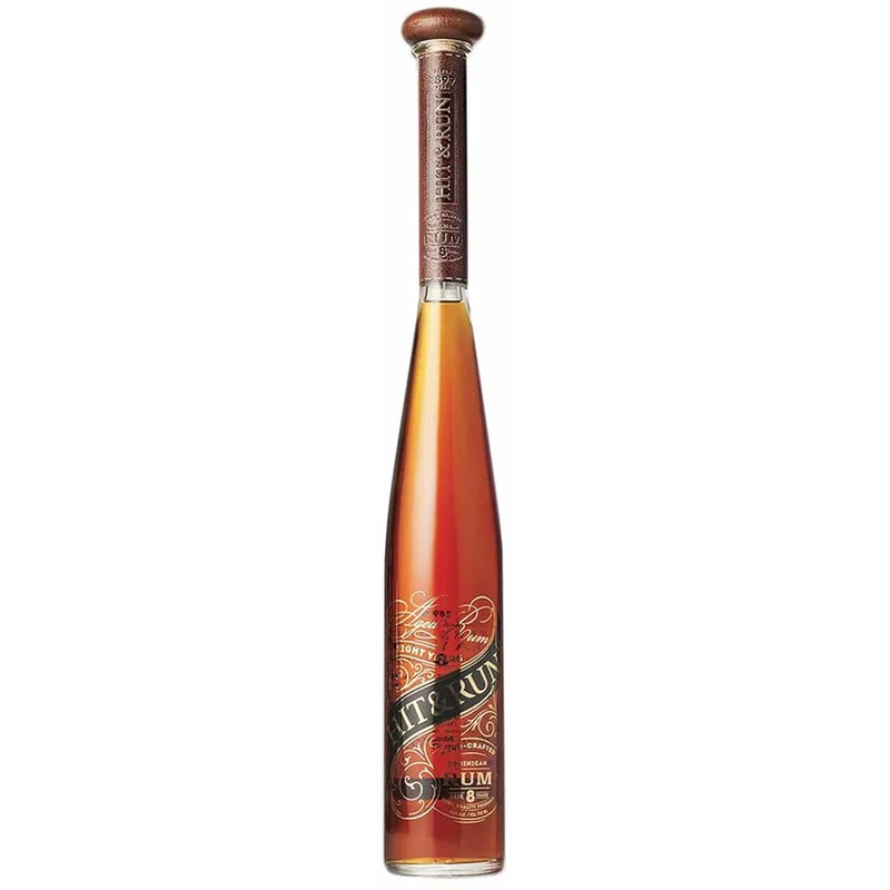 Hit & Run Domican Rum 8 Years|750ml