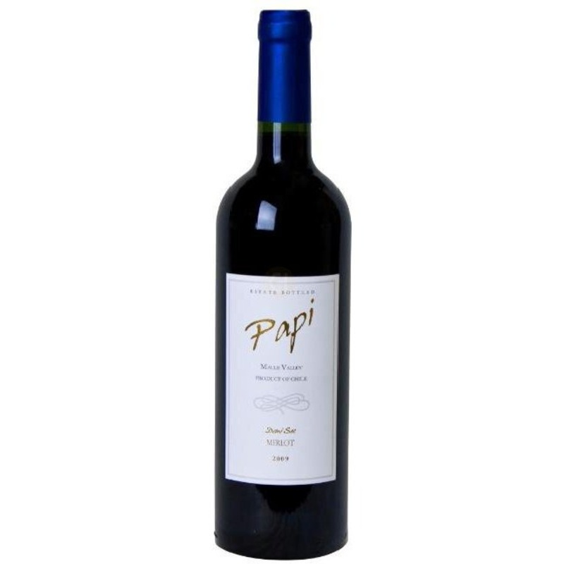 Papi Merlot|750ml