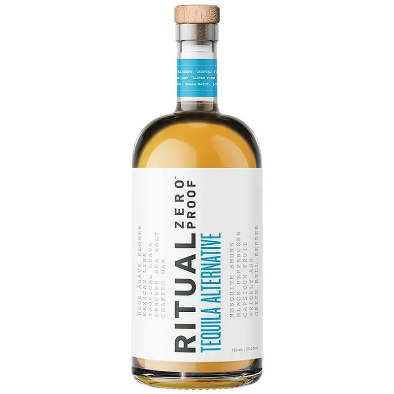 Ritual Zero Proof Tequila Alternative 750ML