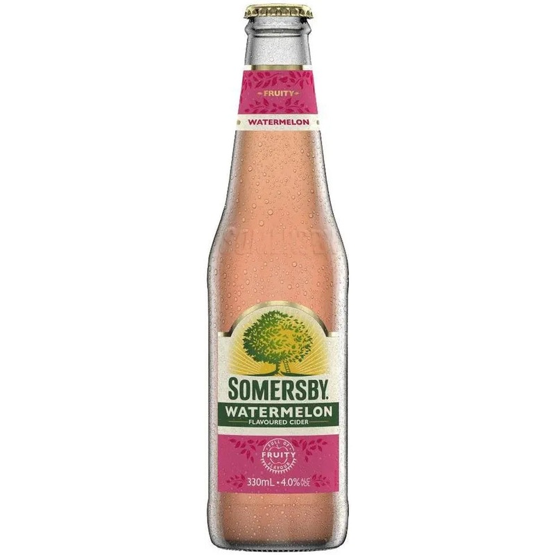 Somersby Watermelon Cider 330ml