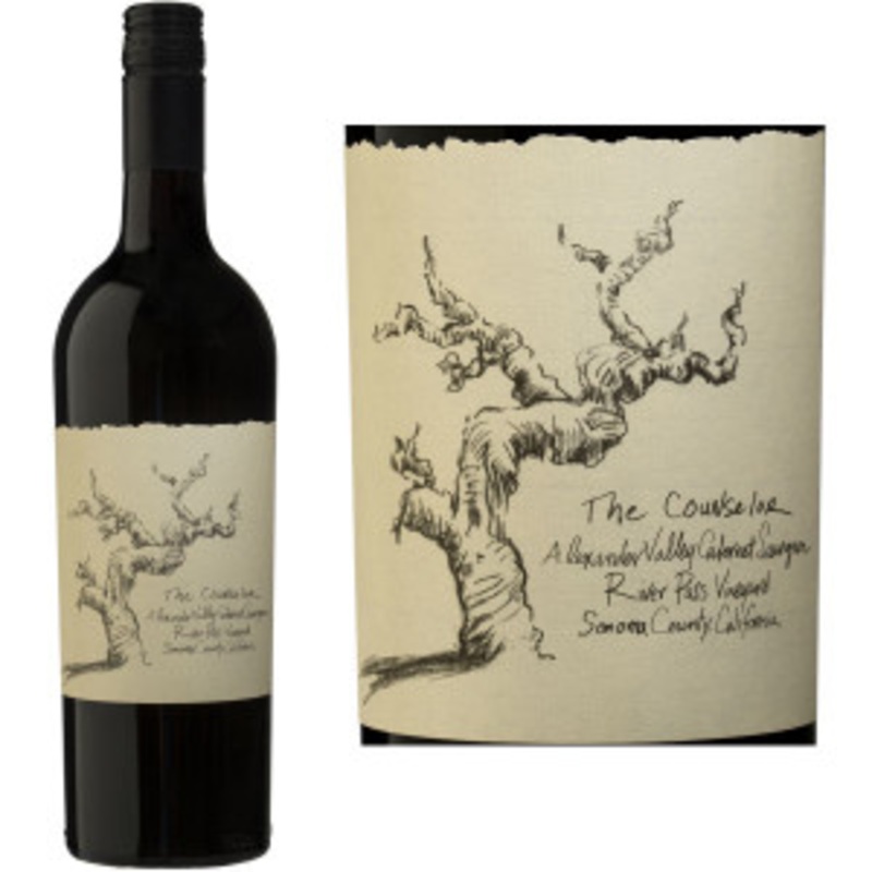 The Counselor River Pass Vineyard Alexander Cabernet 2022