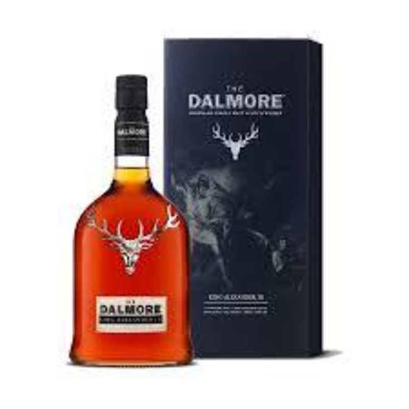 The Dalmore King Alexander III | Single malt | Scotch | Whiskey