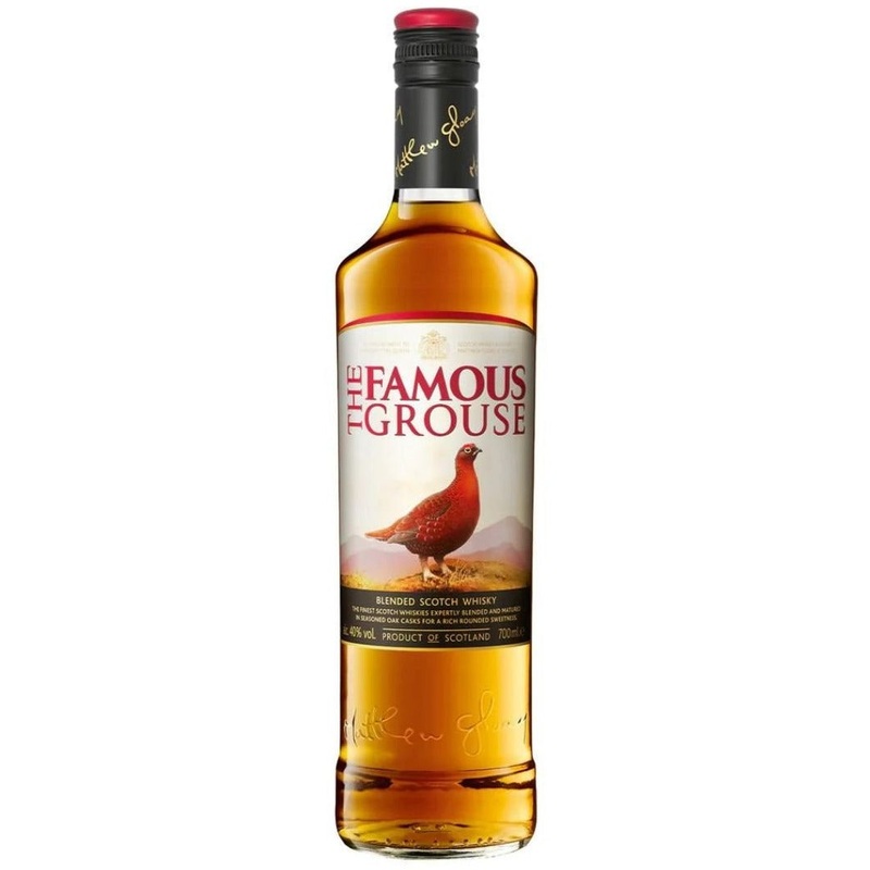 The Famous Grouse