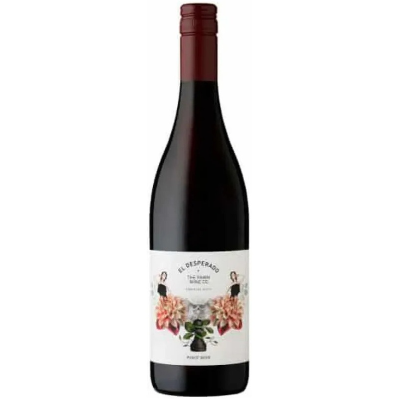 The Pawn El Desperado Pinot Noir 750ml