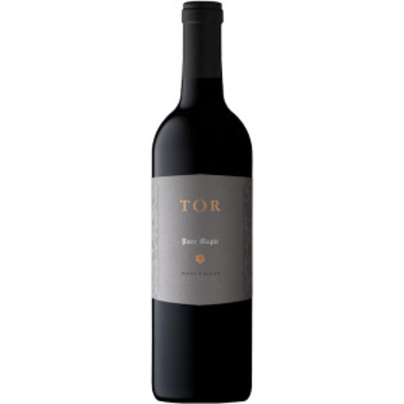 Tor Pure Magic Napa Cabernet 2022 Rated 98JS
