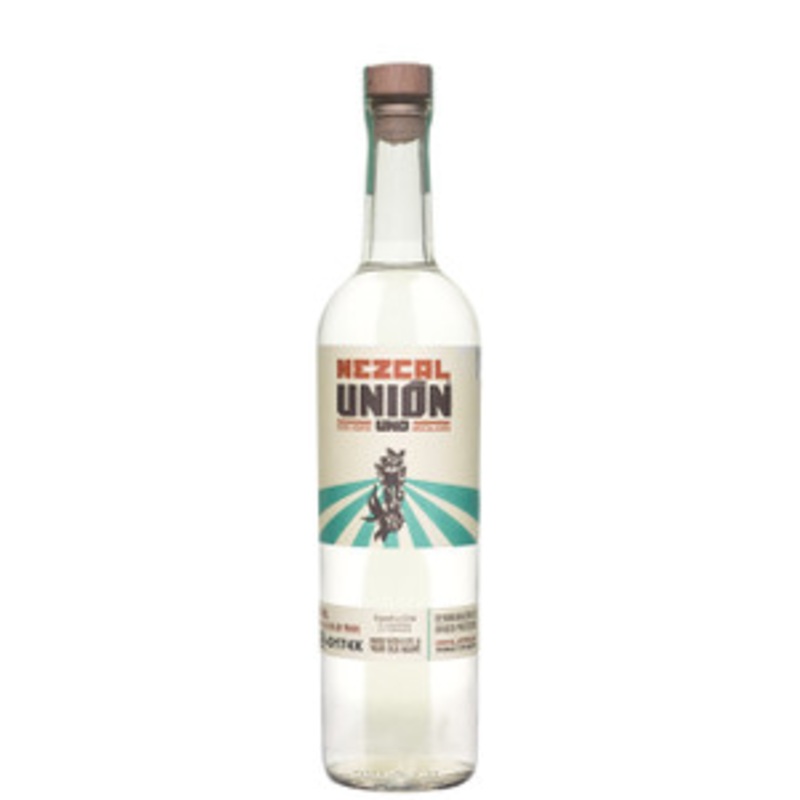 Union Uno Joven Mezcal 750ml