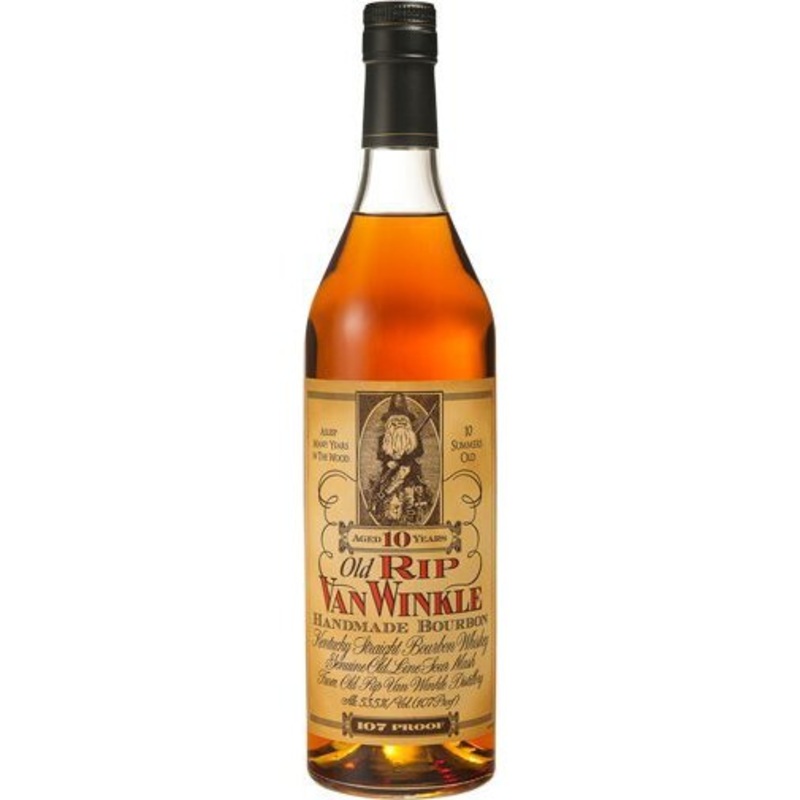 Van Winkle 10 Years Old Handmade Bourbon