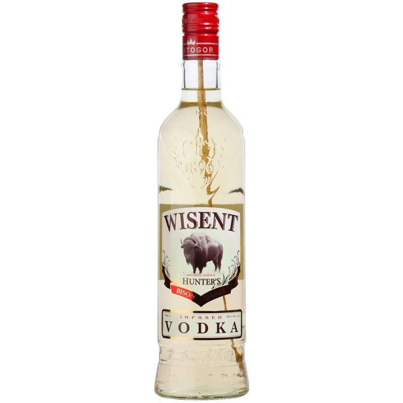 Wisent Bison Grass Vodka 700ml