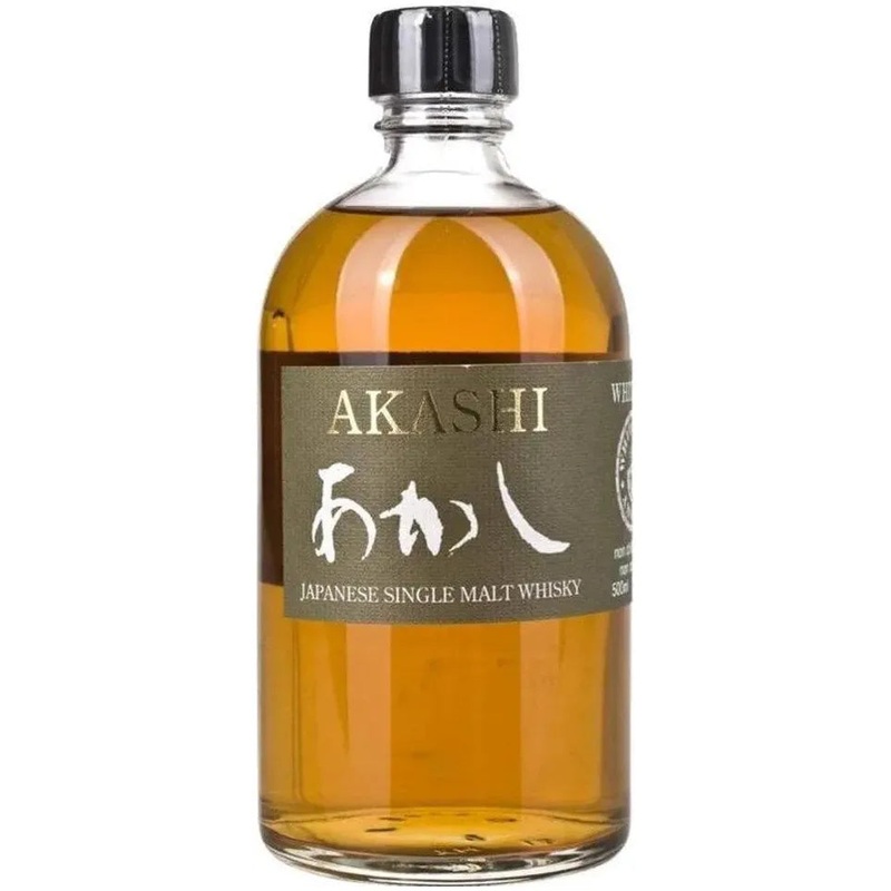 Akashi Single Malt Whisky 500ml