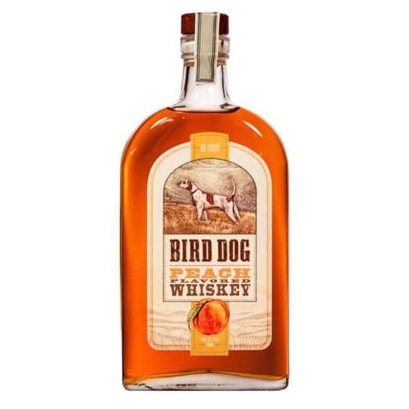 BIRD DOG WHISKEY PEACH 750ML