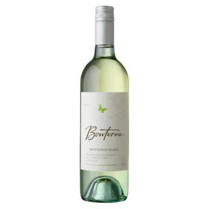 BONTERRA SAUVIGNON BLANC 750ML