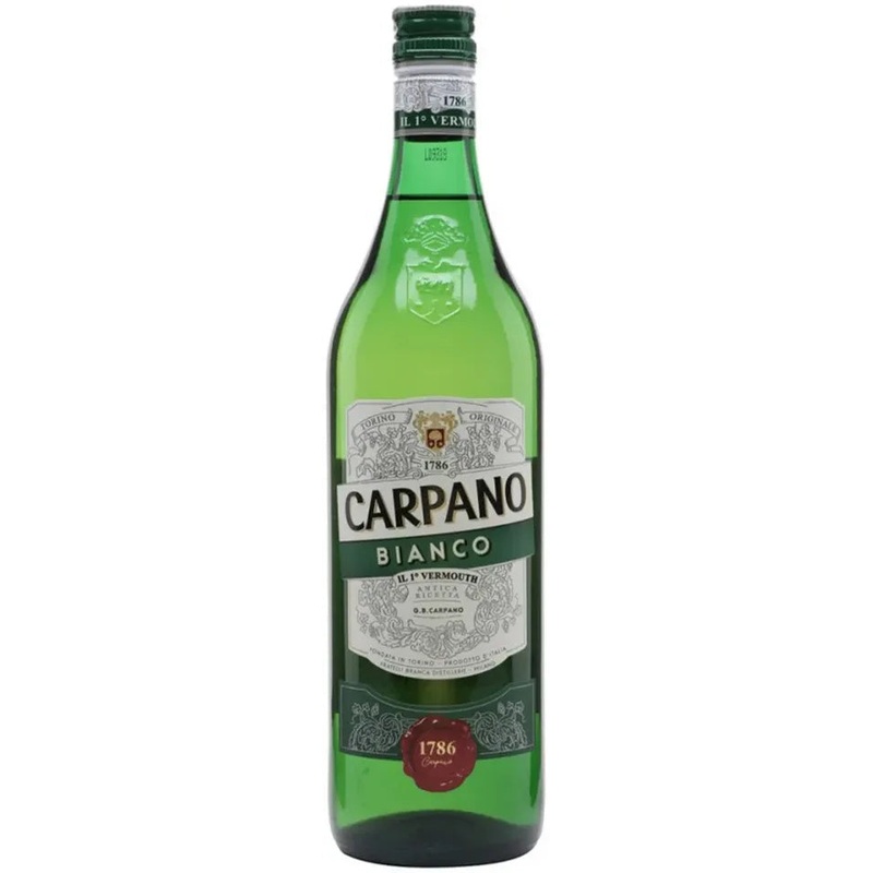 Carpano Dry Vermouth 1L|Each