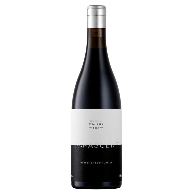 Damascene Ceres Plateu Syrah 2023