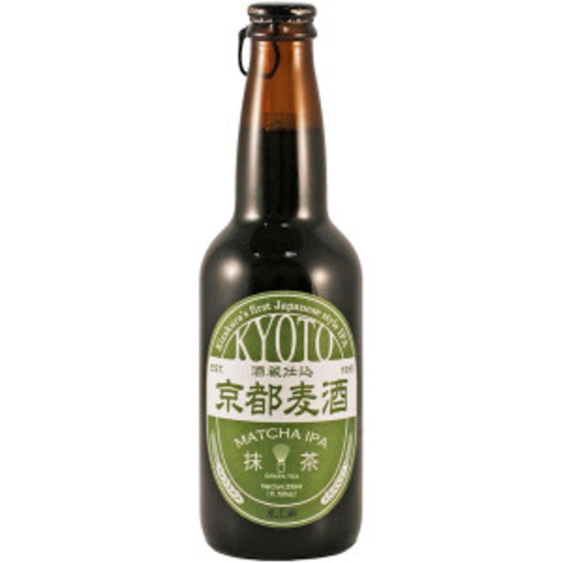 Kyoto Machta Japanese IPA 11.5oz