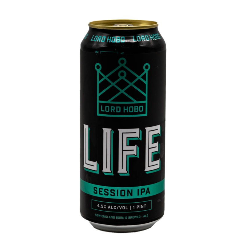 Lord Hobo Hobo Life 4Pk