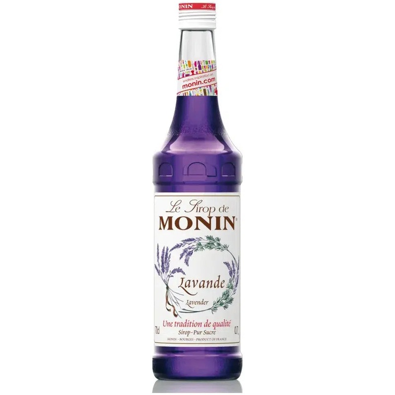 Monin Lavender Syrup 700ml|Each|Case (6)