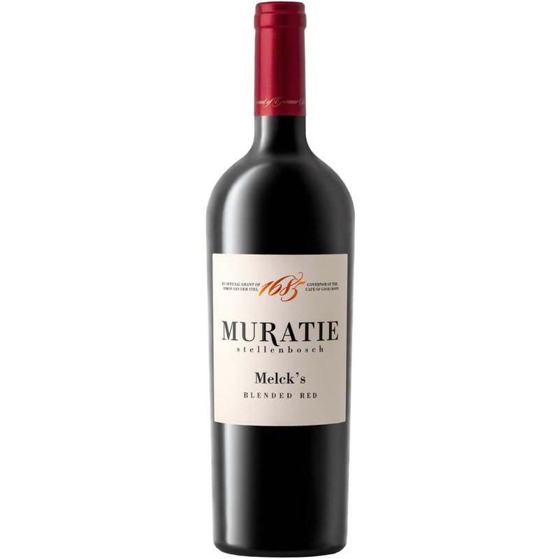 Muratie Melck’s Blended Red|Single|Case (6)