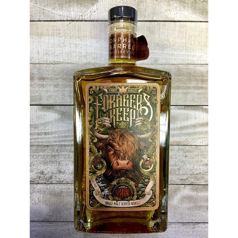 Orphan Barrel | Forager’s Keep | 26 Year Old | Single Malt Scotch Whisky