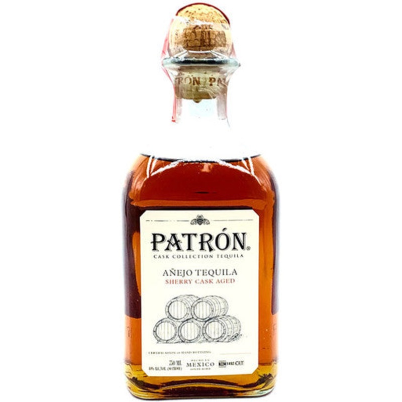 Patron Anejo Sherry Cask 80|750ml