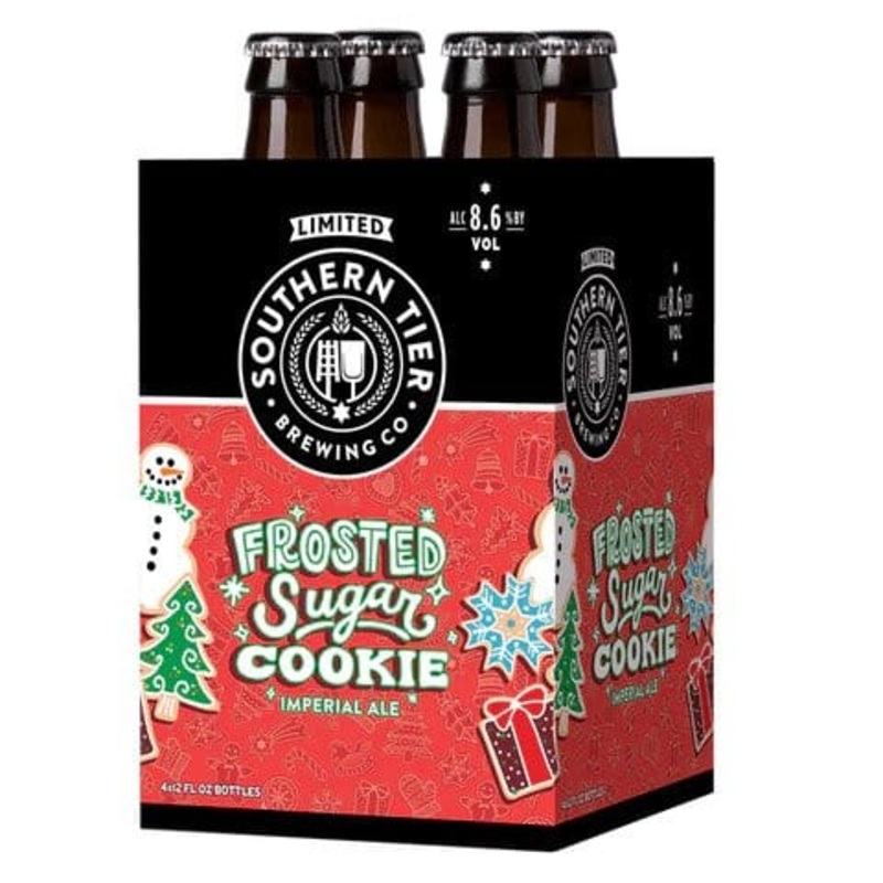 SOUTHERN TIER PUMPKING  4PK