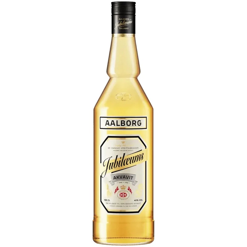 Aalborg Jubilaeums Aquavit 1L|Each