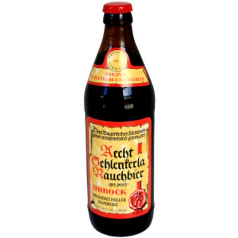 Aecht Schlenkerla Rauchbier Urbock 16.9oz