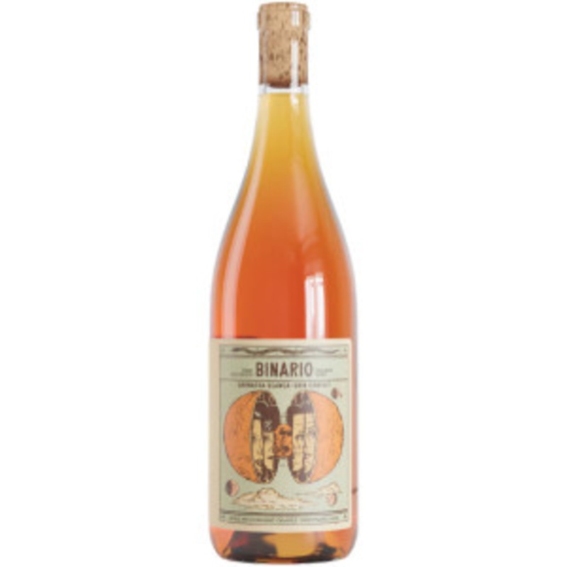 Binario Rioja Garnacha Blanca Skin Contact 2023